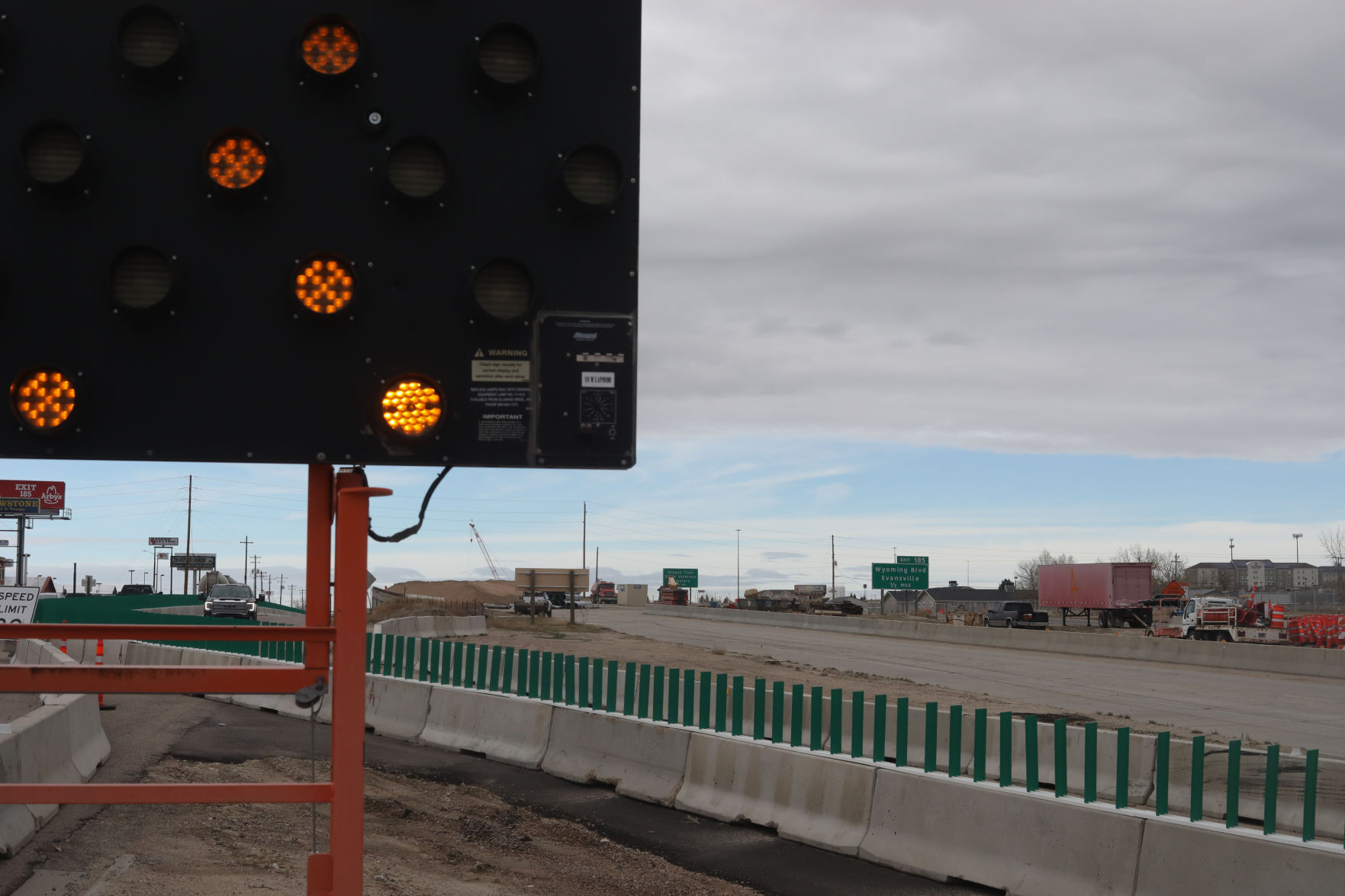 Infrastructure